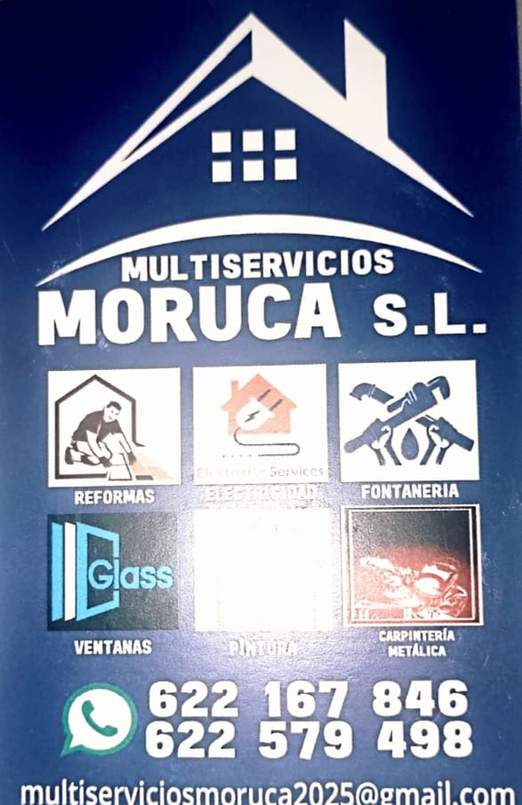 Multiservicios Moruca. S.L., Multiservicios, Mijas-Costa